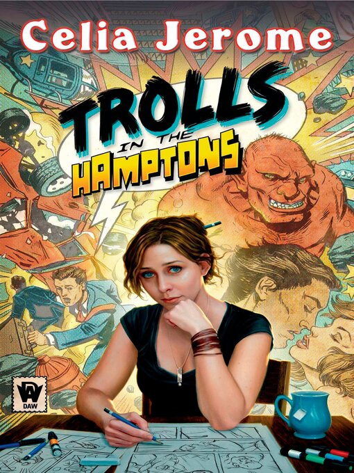 Title details for Trolls in the Hamptons by Celia Jerome - Available